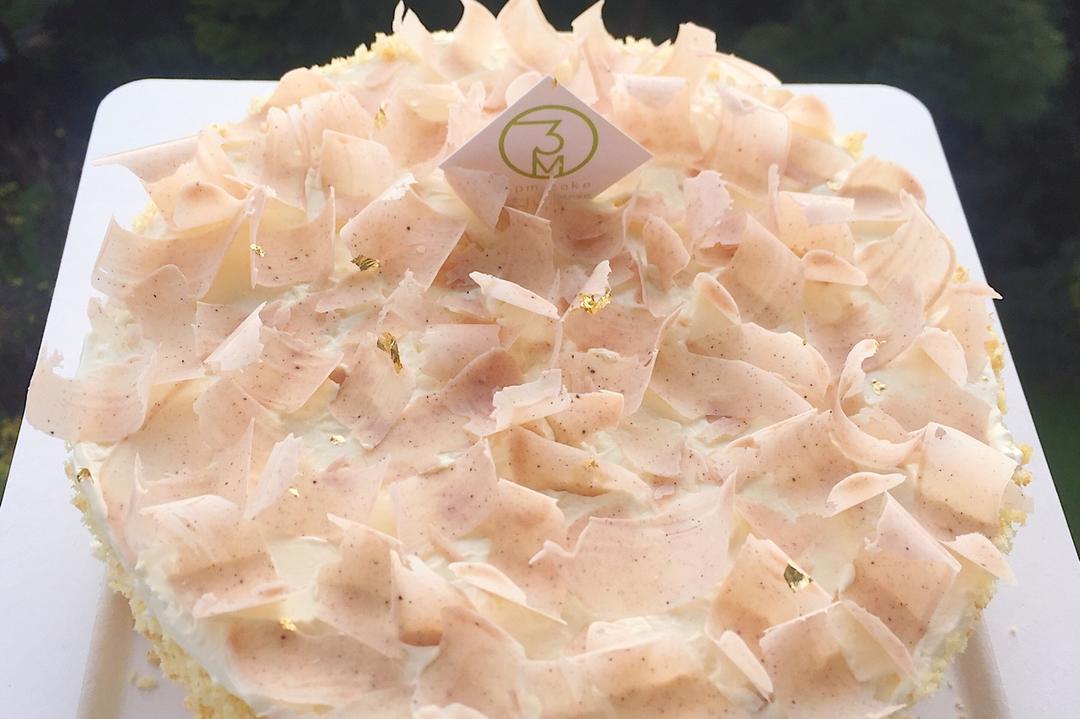 小嶋老师的海绵蛋糕
