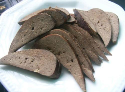 五香猪肝的做法