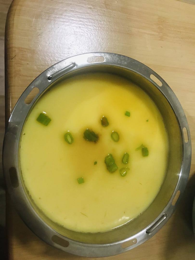 蒸蛋羹（详细版）