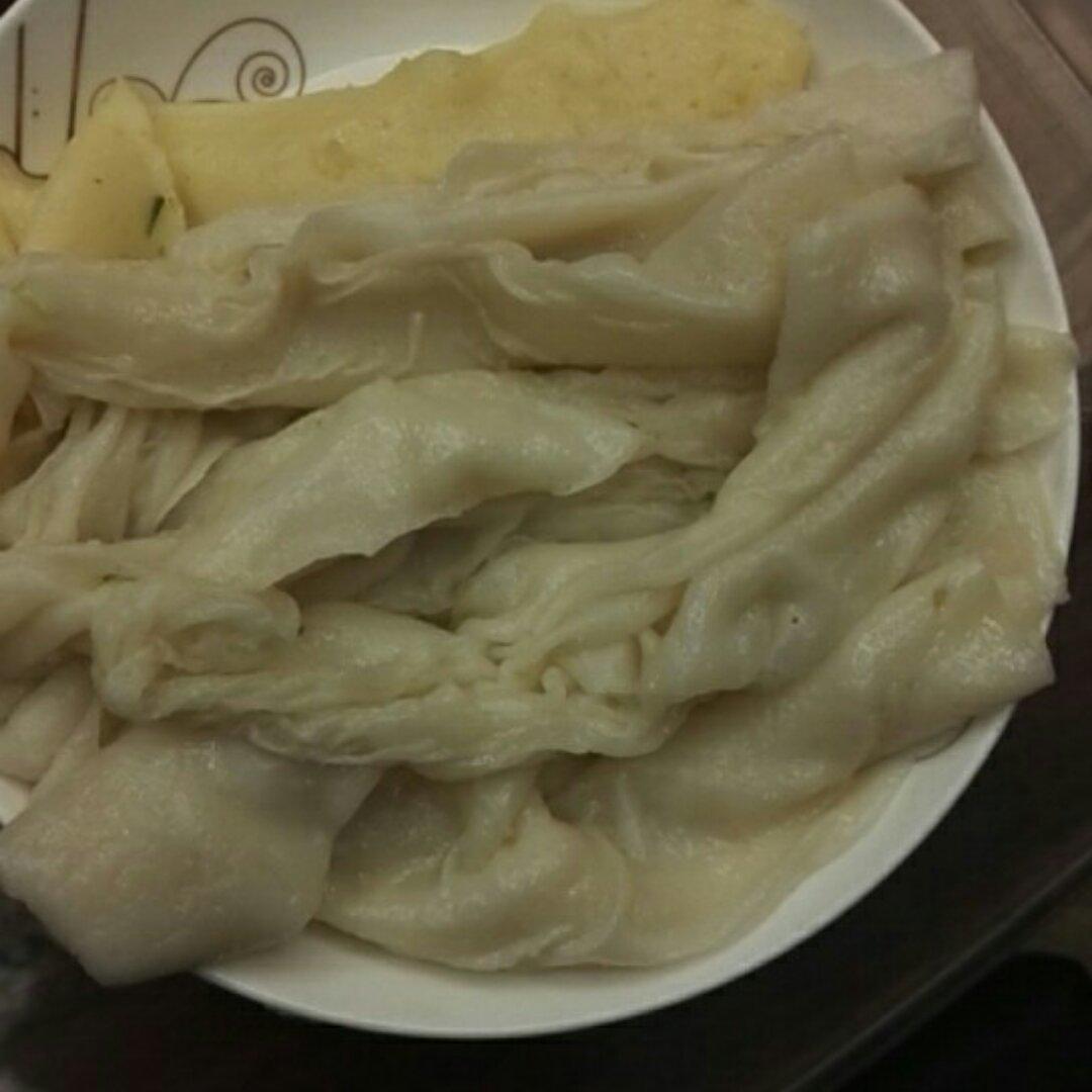 家庭自制肠粉