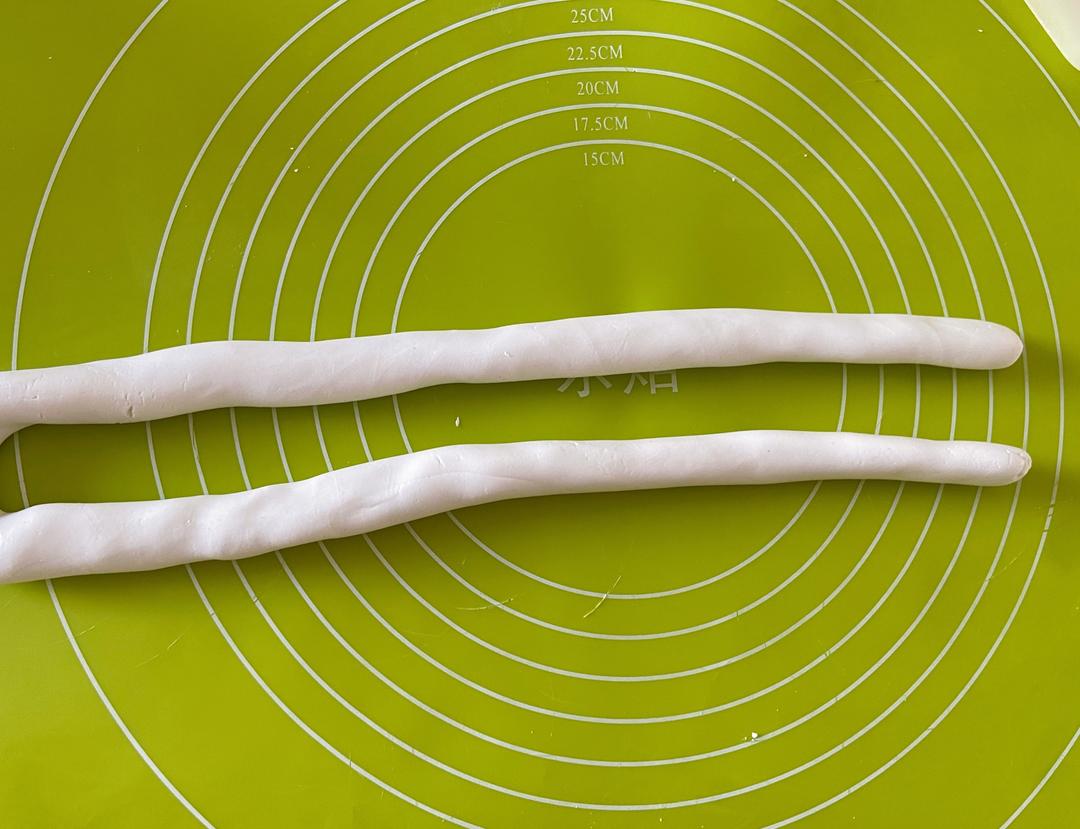 QQ的鸡蛋饼  ‼️麻薯鸡蛋饼软软糯糯的  口感太好了的做法 步骤3