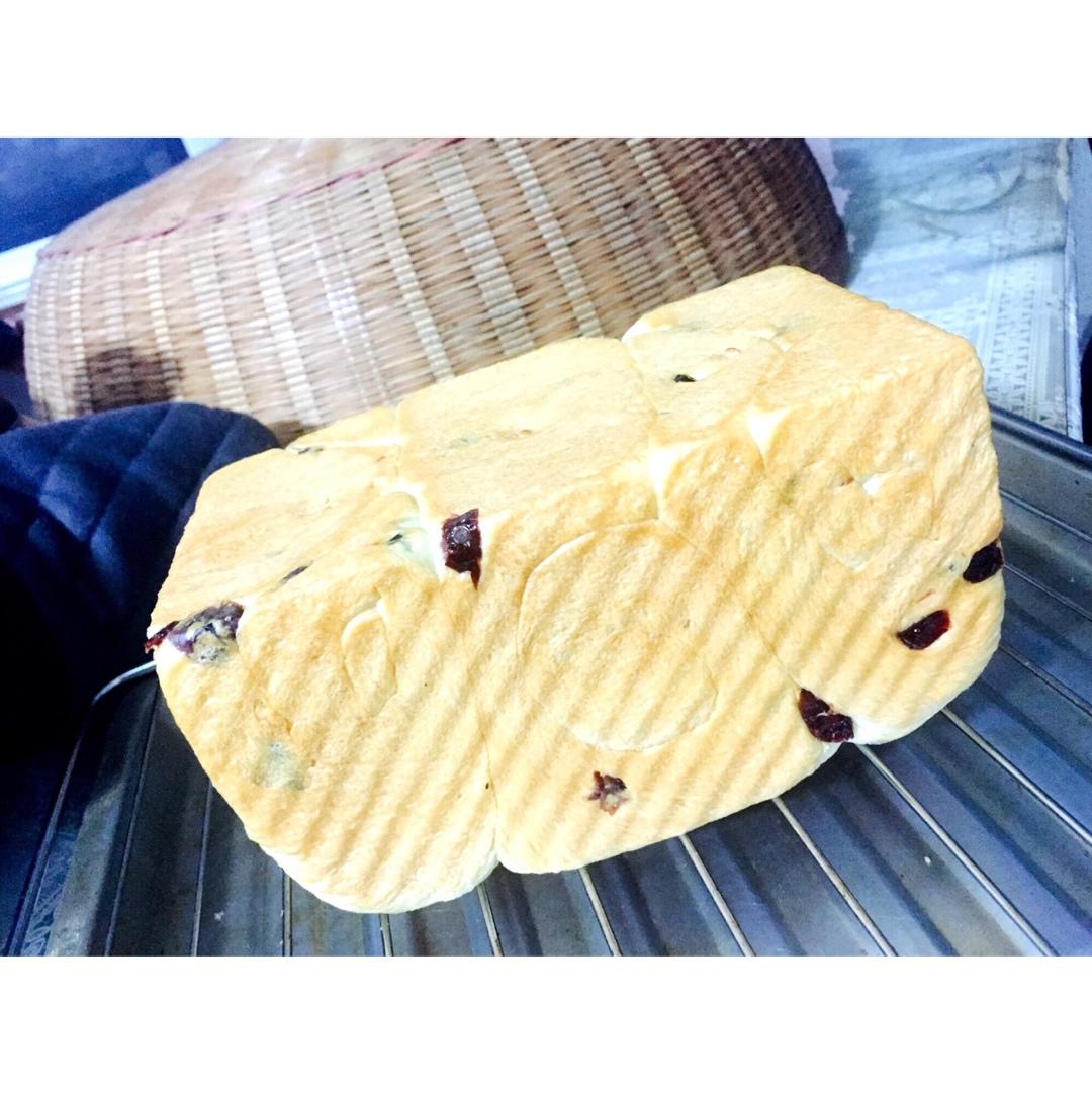 吐司面包（猪油版）