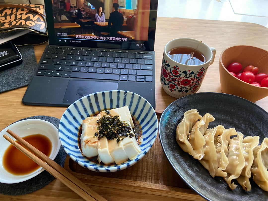 英格丽的三时三餐