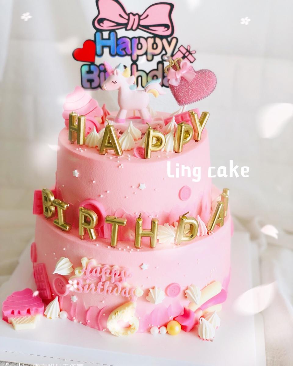 LingCake作品集