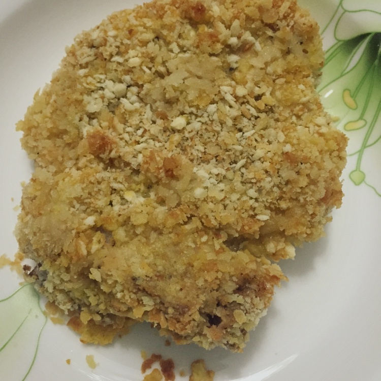 日式炸猪排（非油炸 揚げないとんかつ）