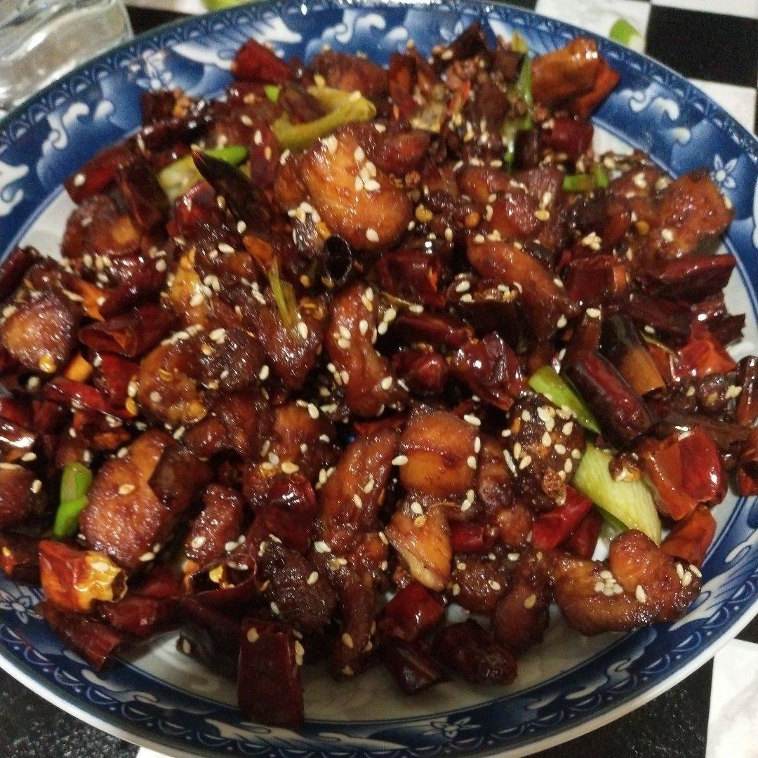 五魁首666的辣子鸡