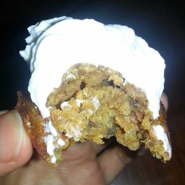 家常胡萝卜蛋糕