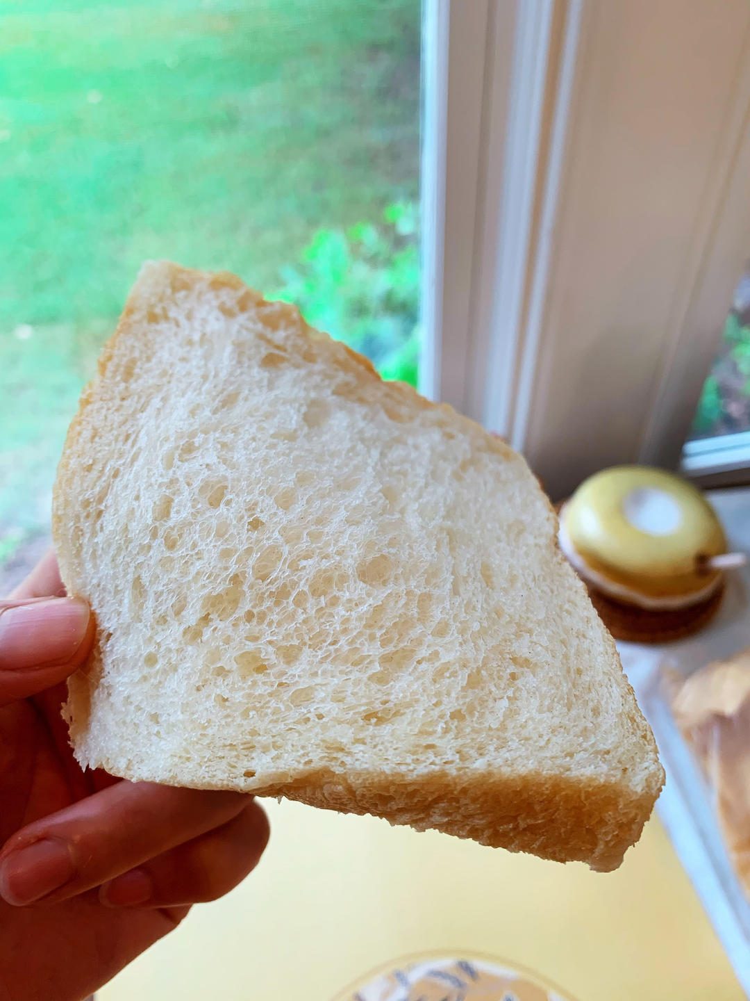 100%含水量豆腐生吐司