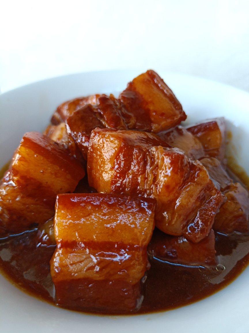 【家常版香😋而不腻红烧肉【更新】图片】昱宝贝爱吃肉_下厨房