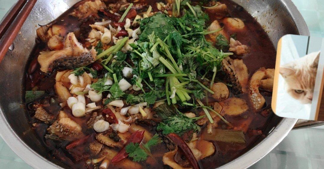 张姐-麻辣水煮鱼