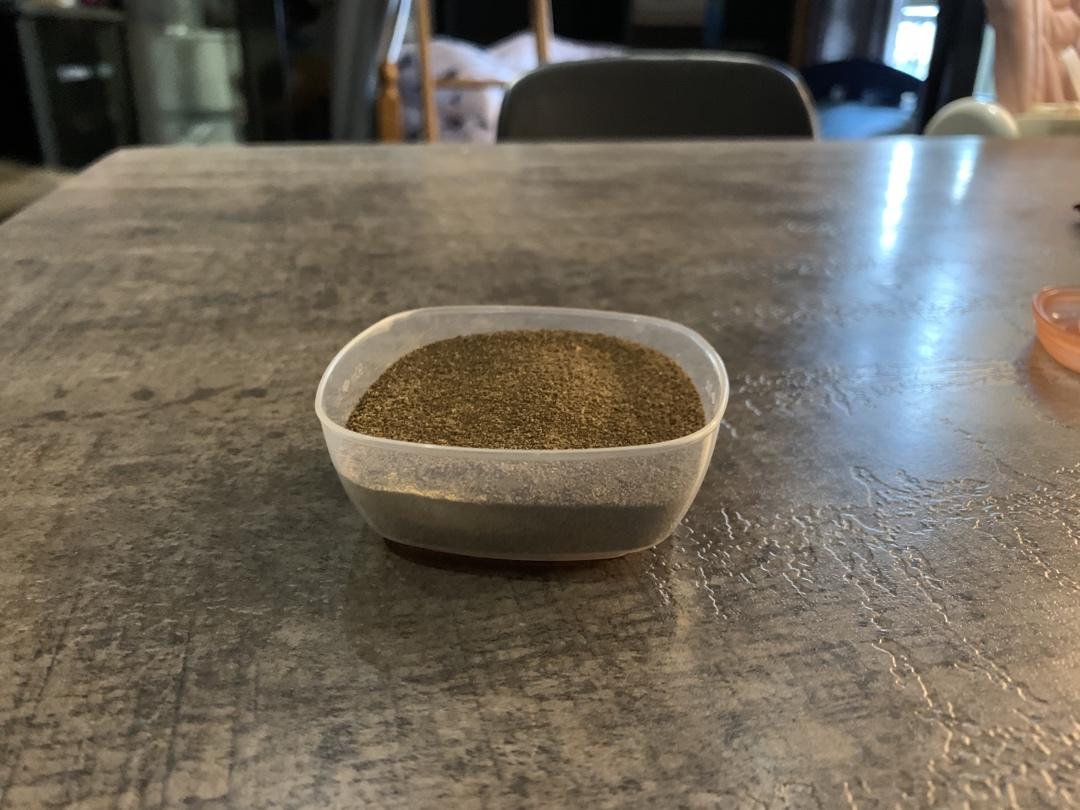 婴儿辅食之自制猪肝粉