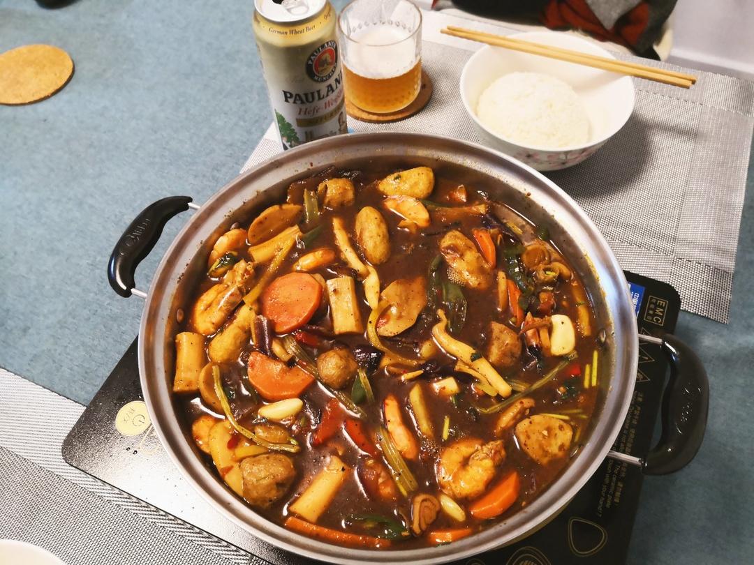三汁闷锅(黄记煌)
