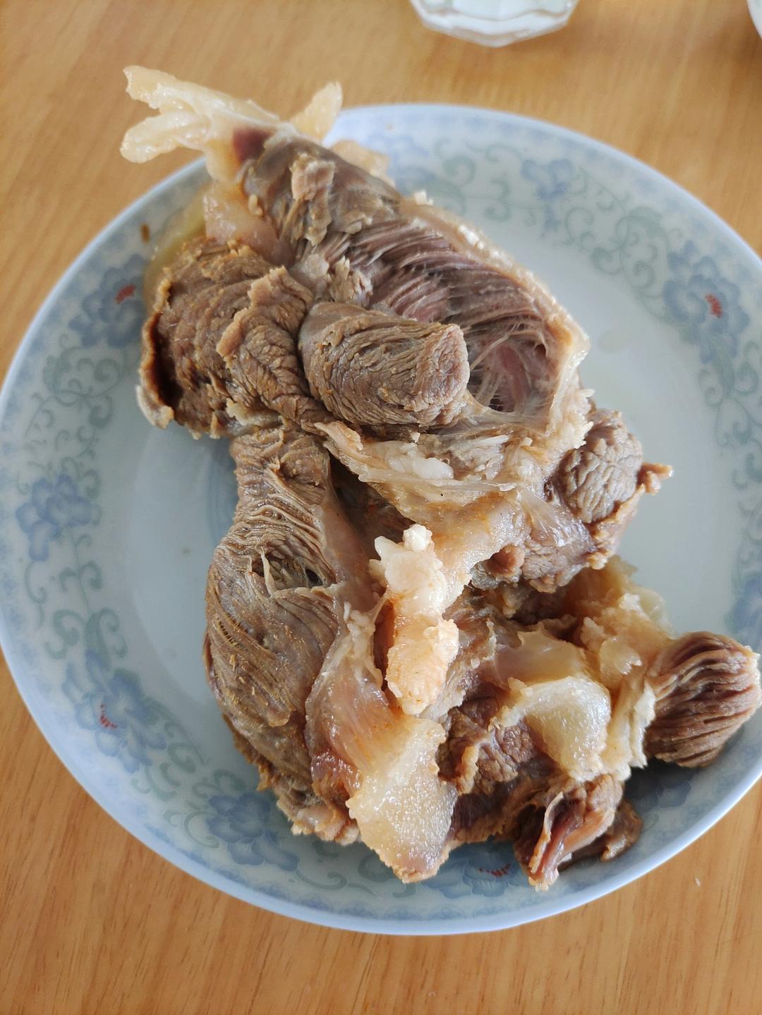 极简·古法｜酱牛肉·卤牛肉·牛腱子｜卡卡爸·不藏私