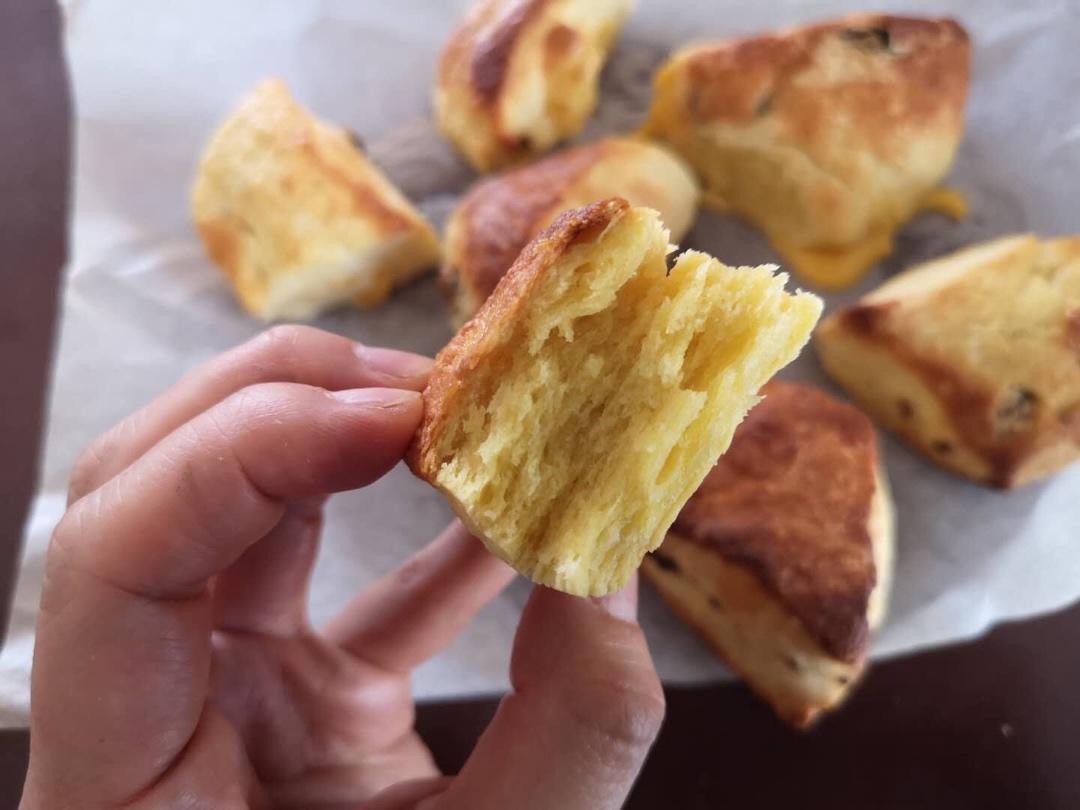 日式司康松饼Japanese Scones