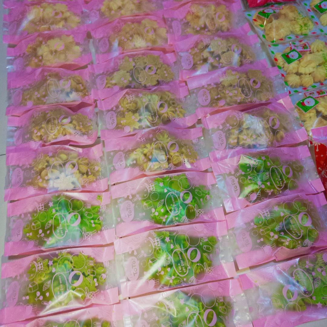 终极曲奇配方—集香、酥、好挤于一体的好方子