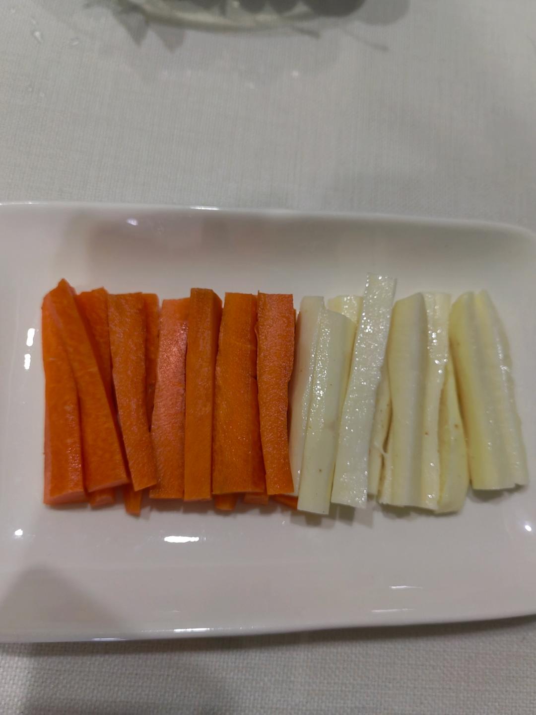 杂粮南瓜饭【2月北鼎养生壶食谱】