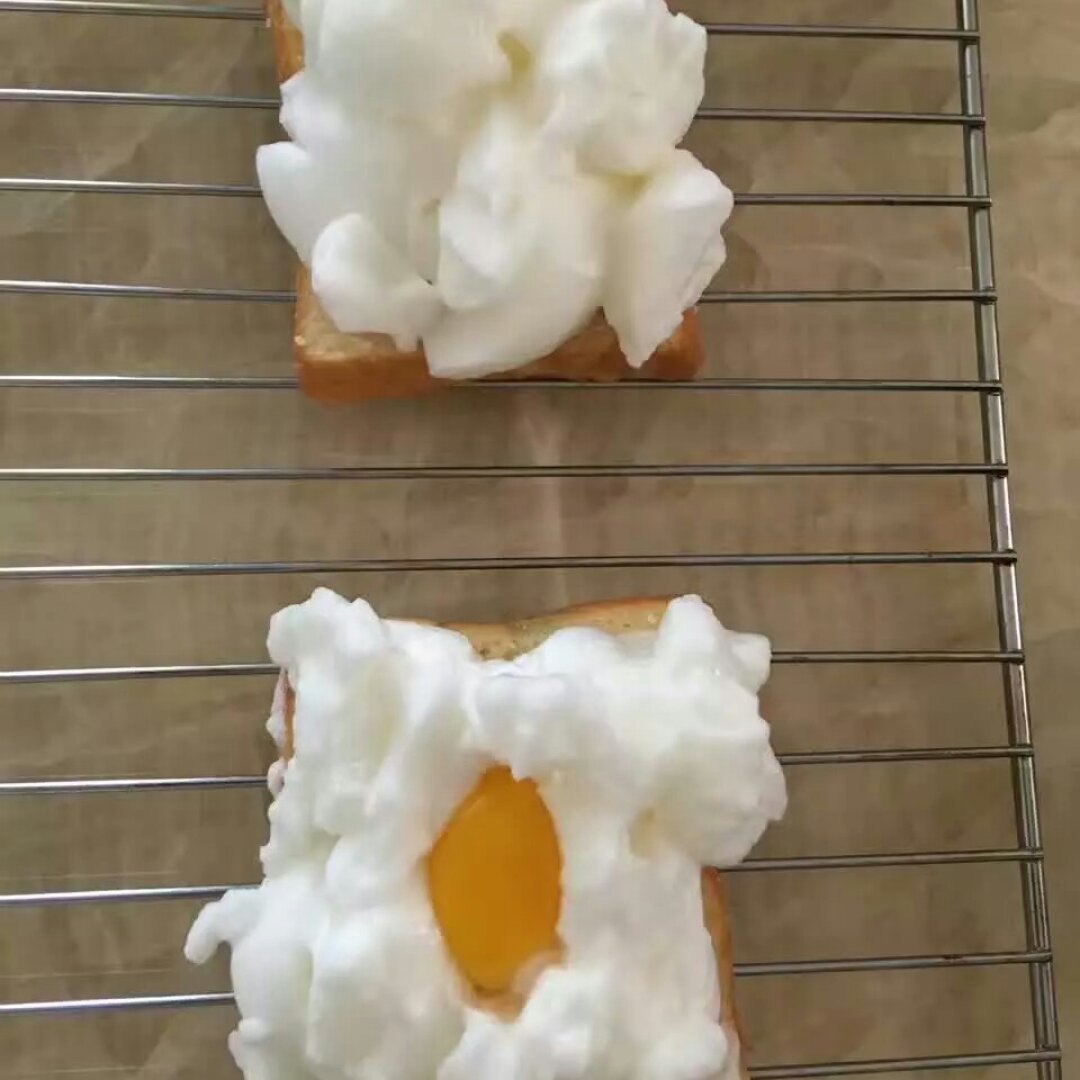 火烧云土司