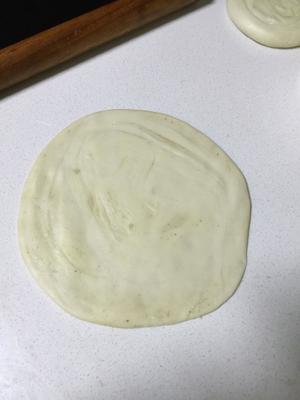 油酥千层饼--蔬果卷的做法 步骤8
