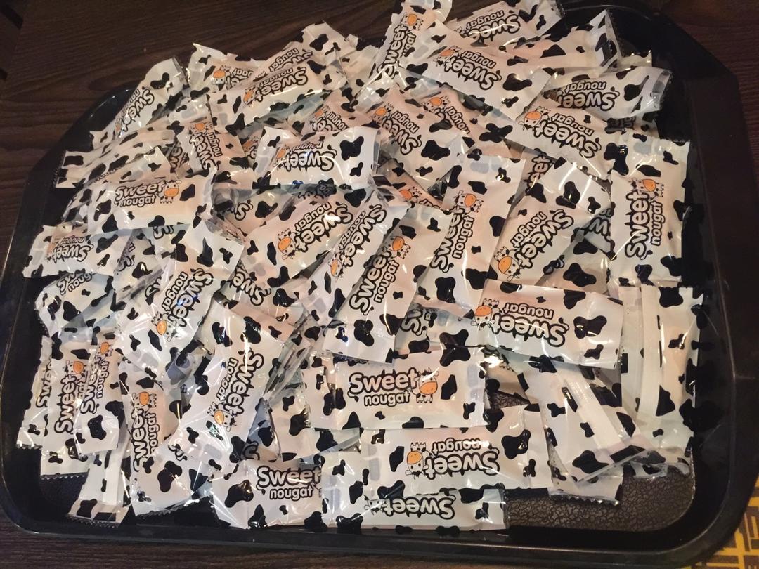 《Tinrry+》牛轧糖（棉花糖版）（简单好吃、送礼必备）