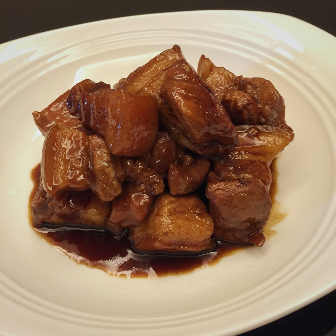 谁都可以做出好吃的红烧肉
