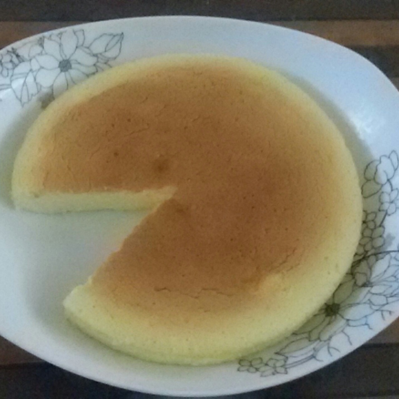 徹司叔叔轻乳酪芝士蛋糕(6寸)