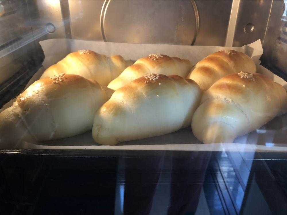 假想国的温柔 日式盐面包