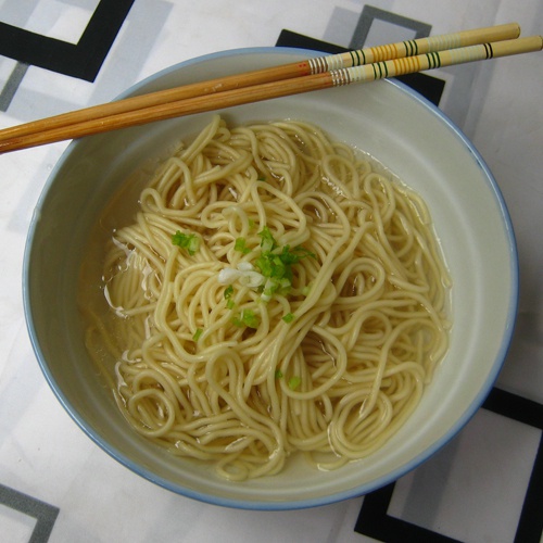 上海阳春面