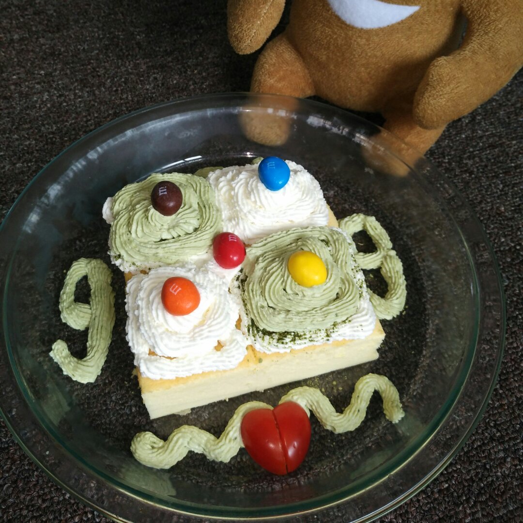 可爱的心型西红柿