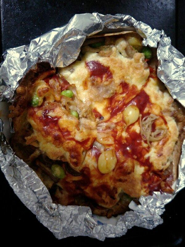 6寸披萨好吃到哭的牛肉披萨