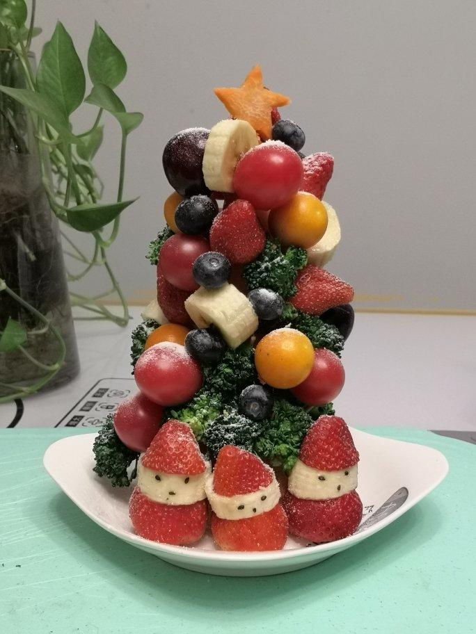 【🎄水果圣诞树】