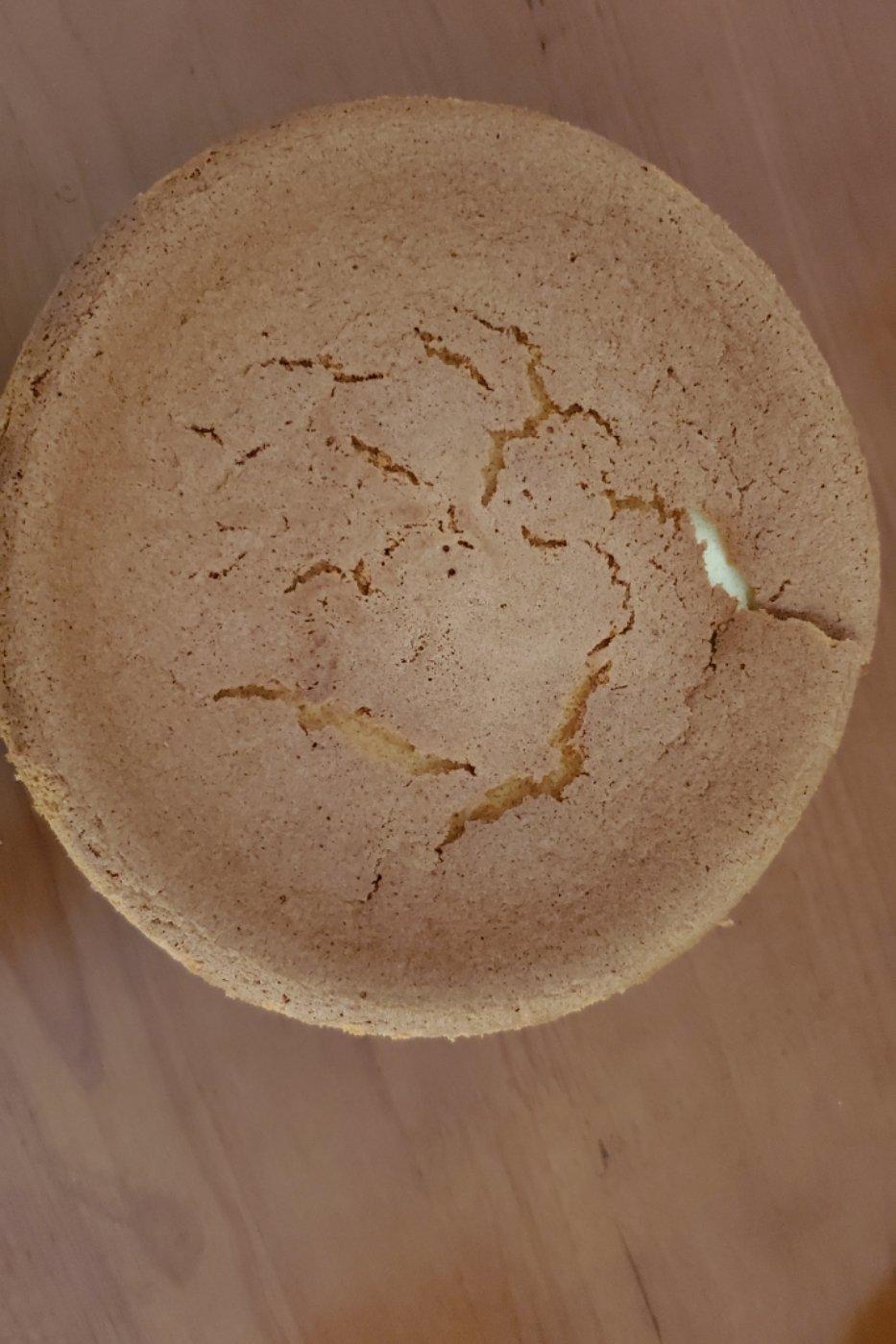 视频菜谱:原味戚风蛋糕8寸戚风蛋糕不裂