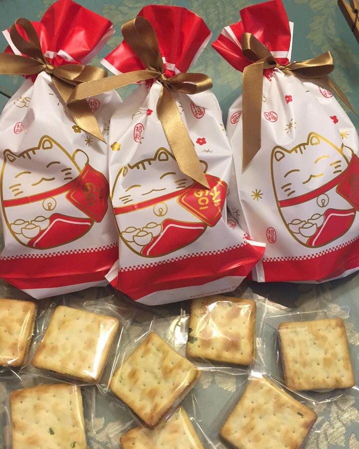 拉丝牛轧糖饼干（超详细说明）