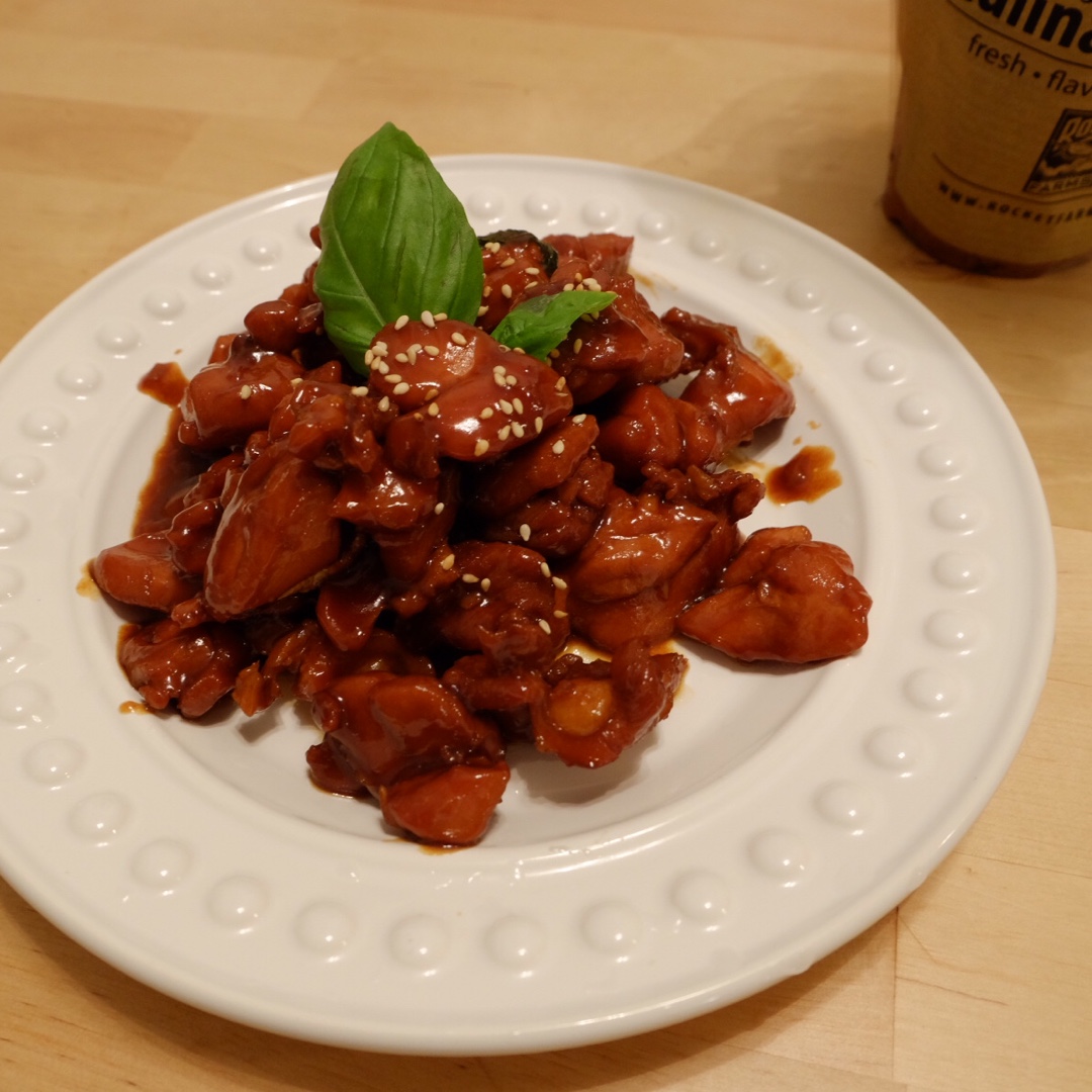三杯鸡