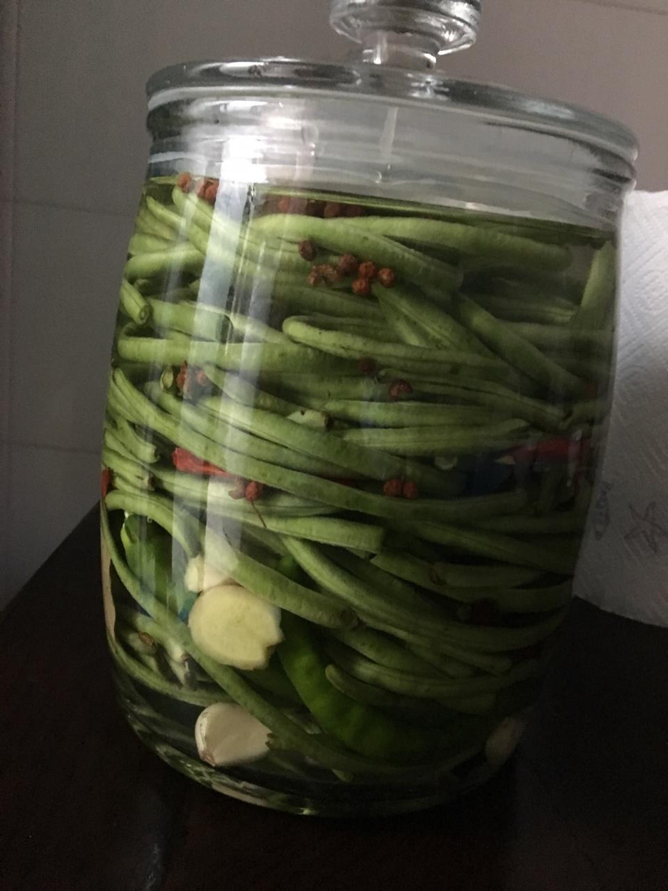 酸泡菜