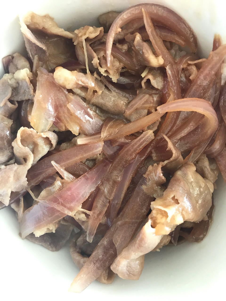 10分钟完美复刻❣️ 吉野家牛肉丼