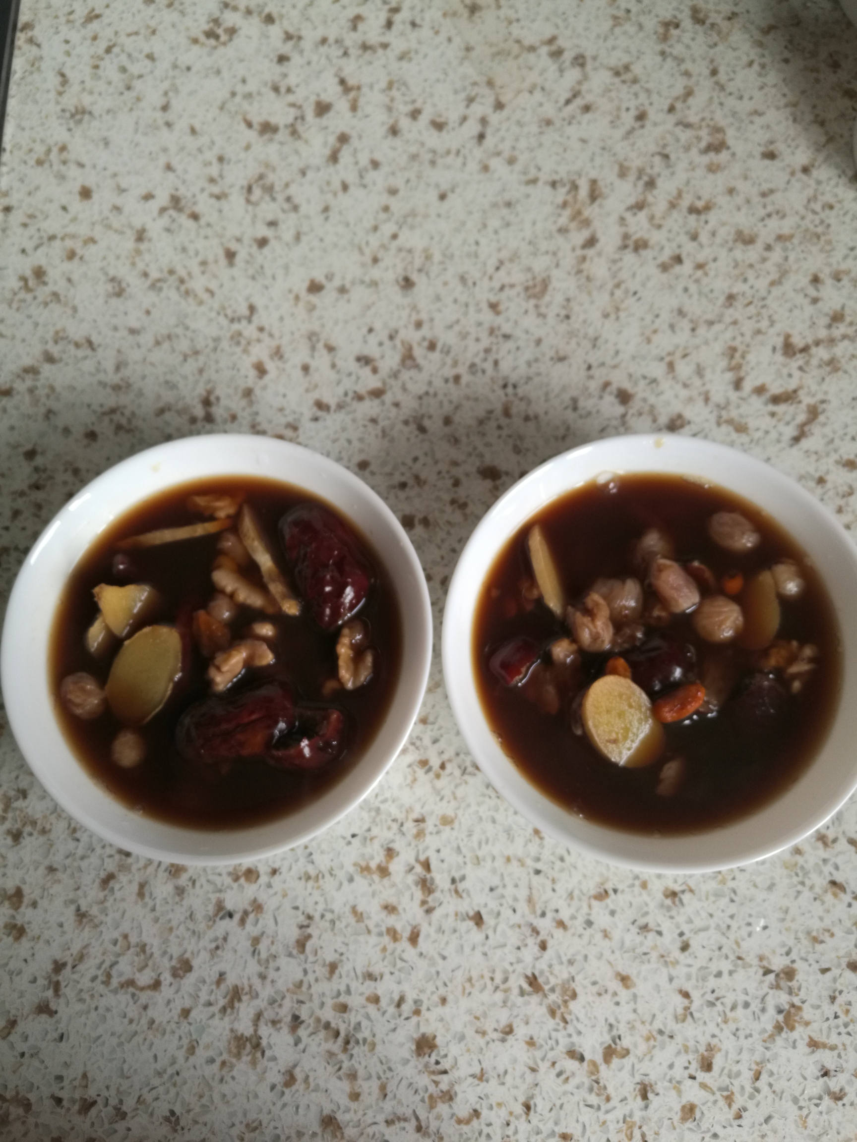 红枣姜汤的做法