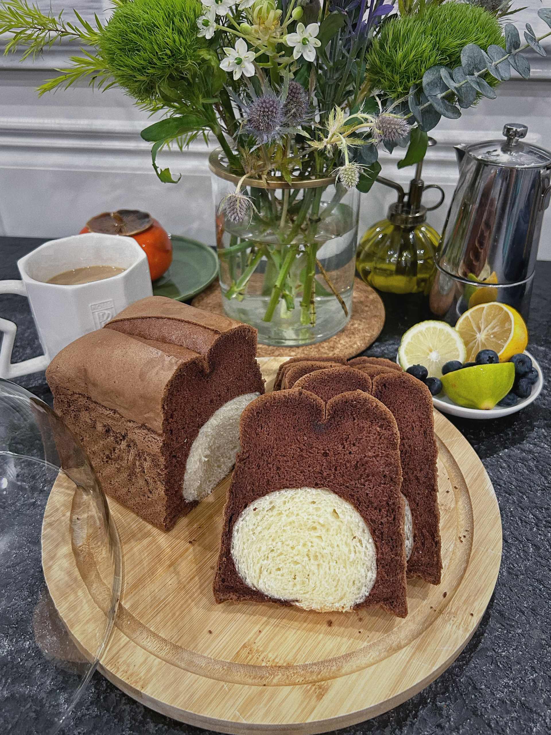 黑钻吐司｜这可能是最难做的吐司了