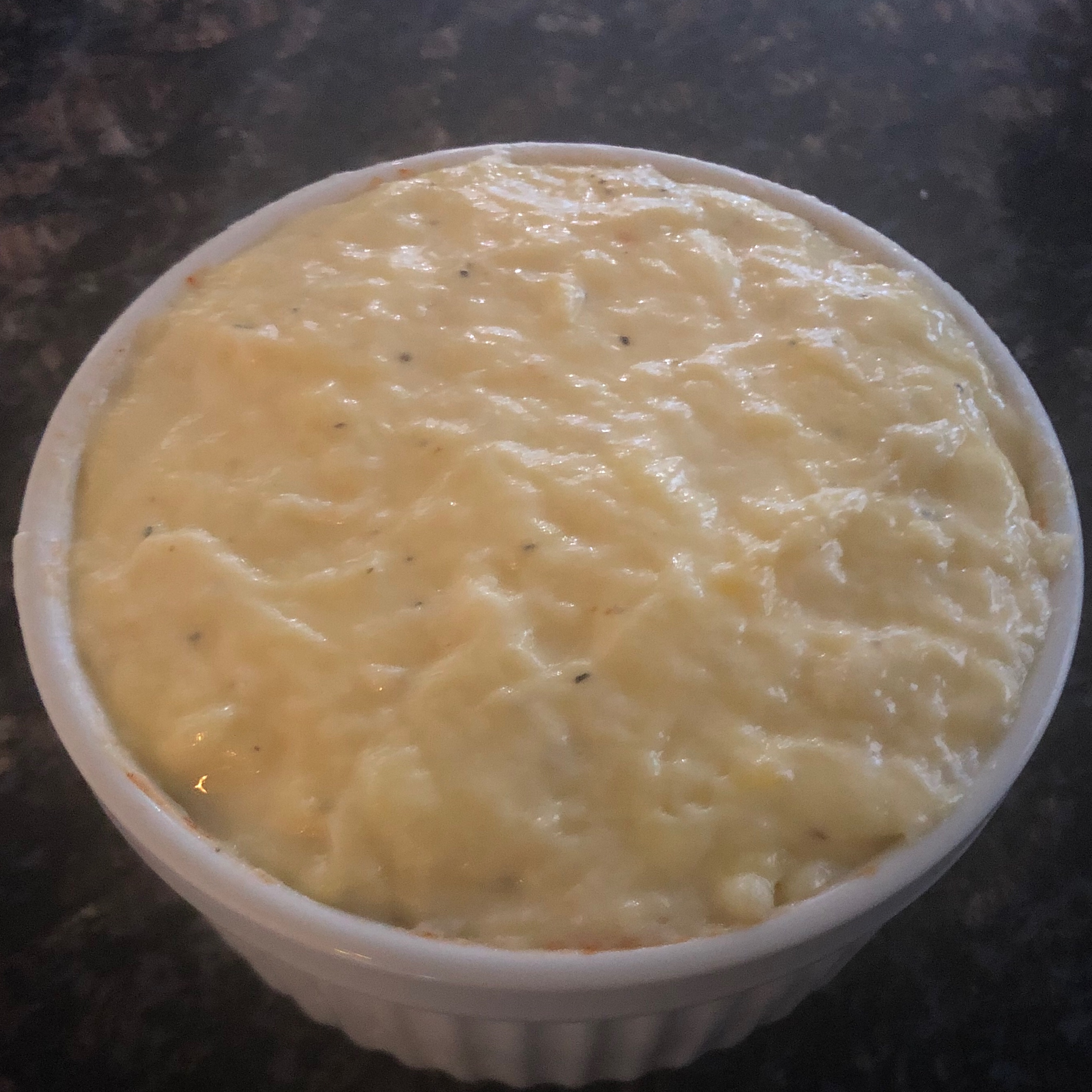 用剩米饭做日式舒芙蕾奶油烩饭的做法 步骤12