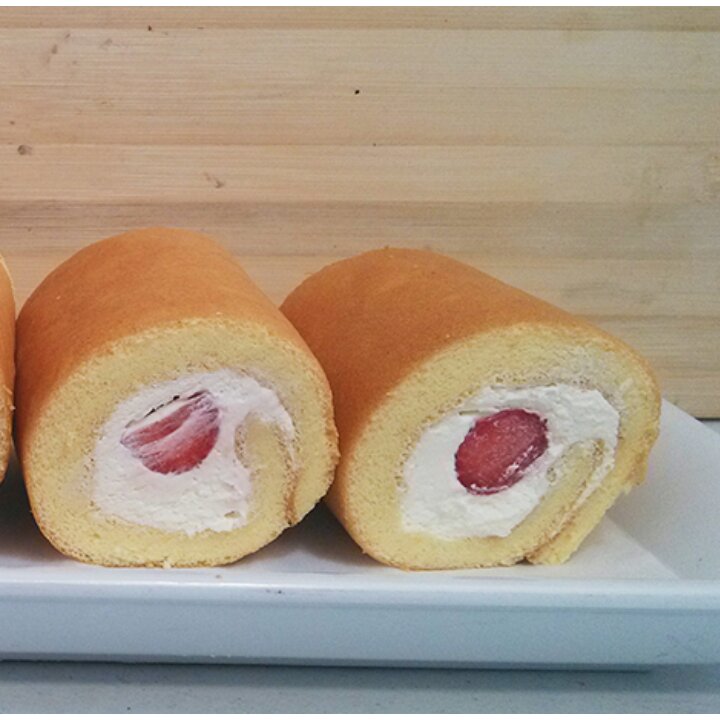 小四卷～风靡美食群的美味蛋糕卷