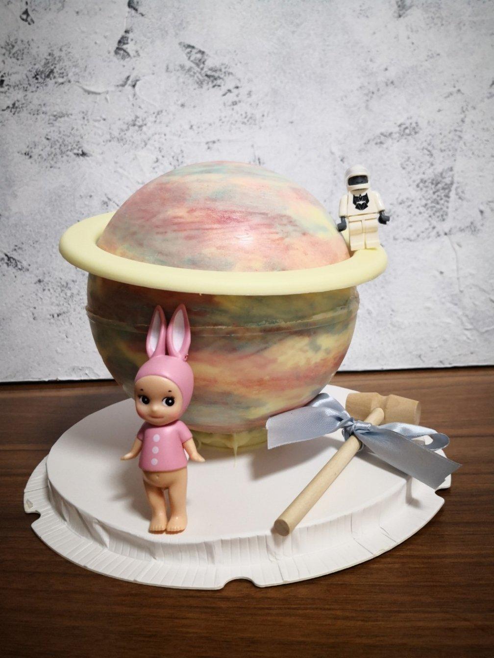 星球蛋糕