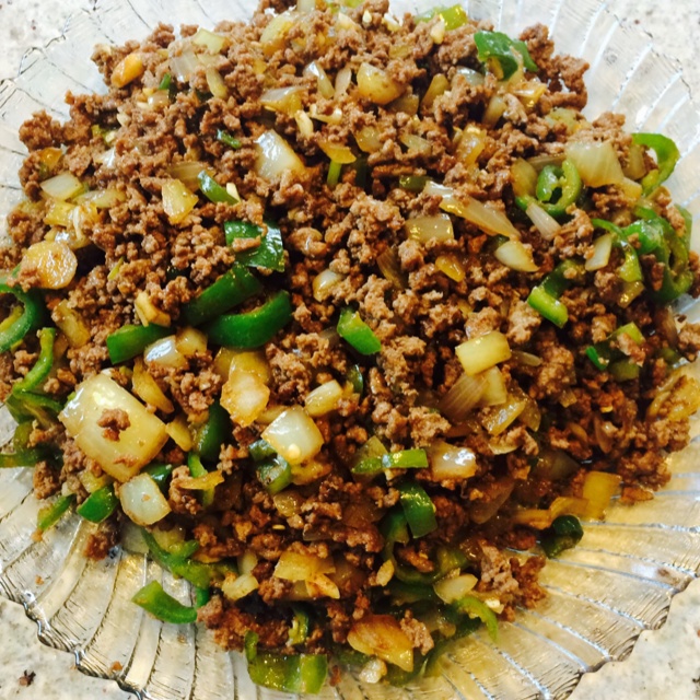 牛肉辣椒，最香的下饭菜