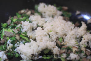 上海菜饭的做法 步骤10