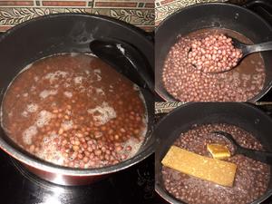 自制红蜜豆的做法 步骤2