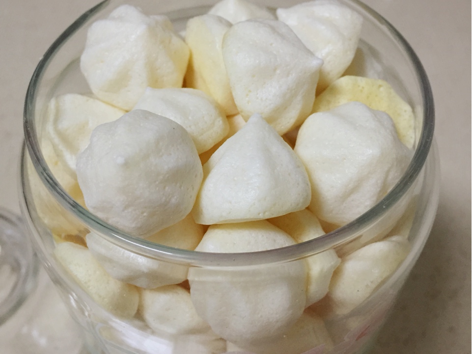 无糖酸奶溶豆（小花家的辅食）的做法
