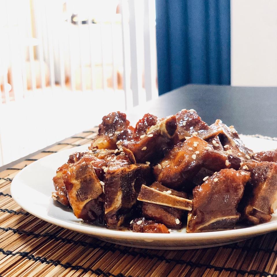 根本停不下来的糖醋排骨