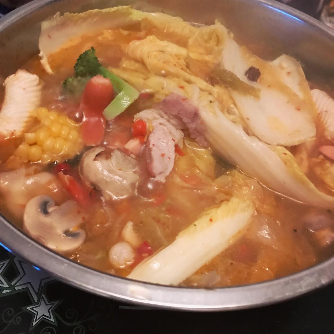 泡菜锅