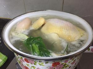 【V·cooking】                    奶奶的味道·上海醉鸡的做法 步骤3