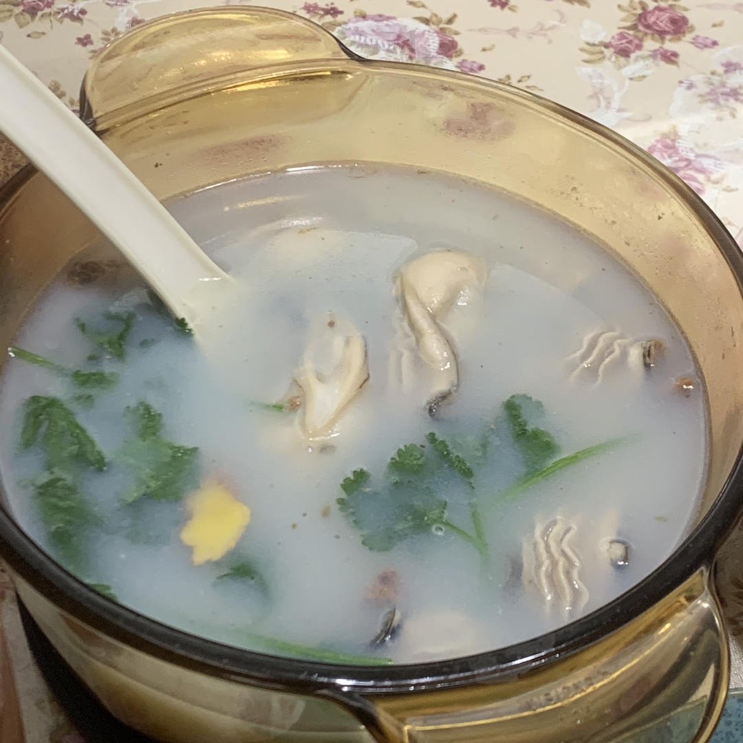 胡椒浸生蚝 | 味谷