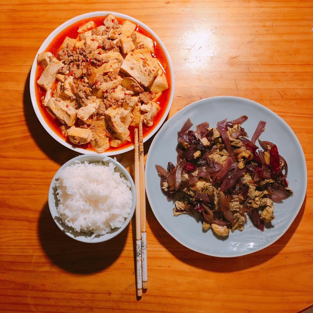 堂妈小厨——麻婆豆腐