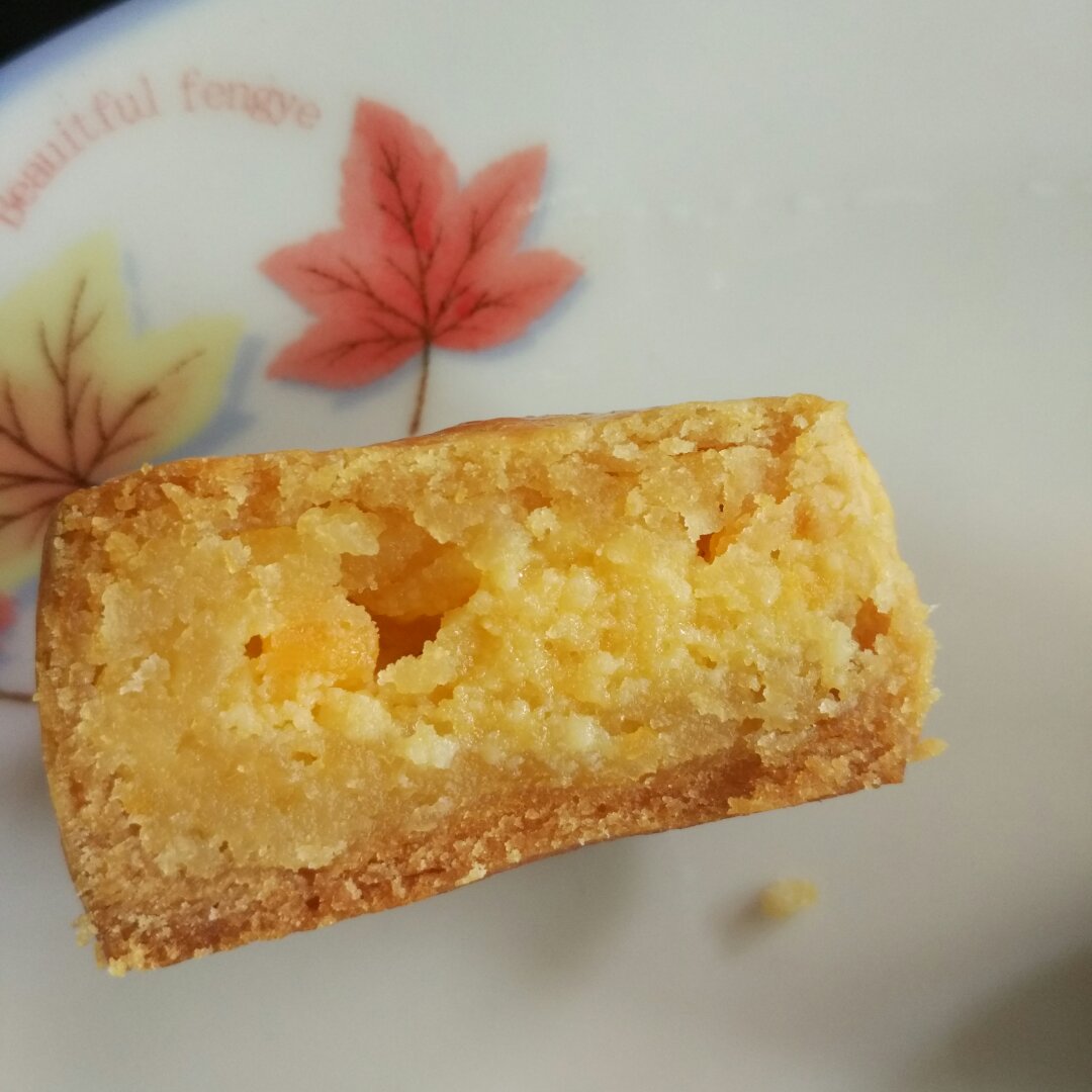 流沙馅月饼（接近香港美心流沙月饼）